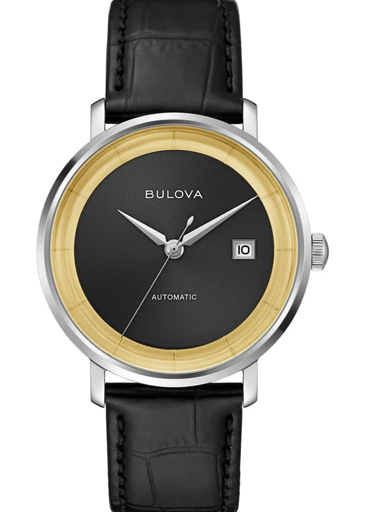 Bulova Frank Sinatra Brat Pack Men's Watch