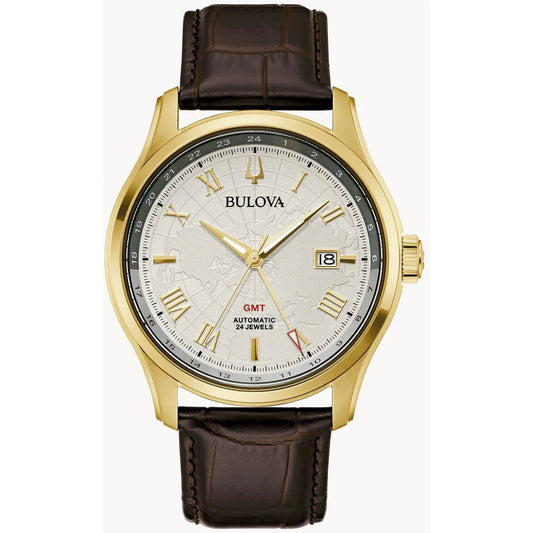 Bulova Men's Classic Wilton Watch