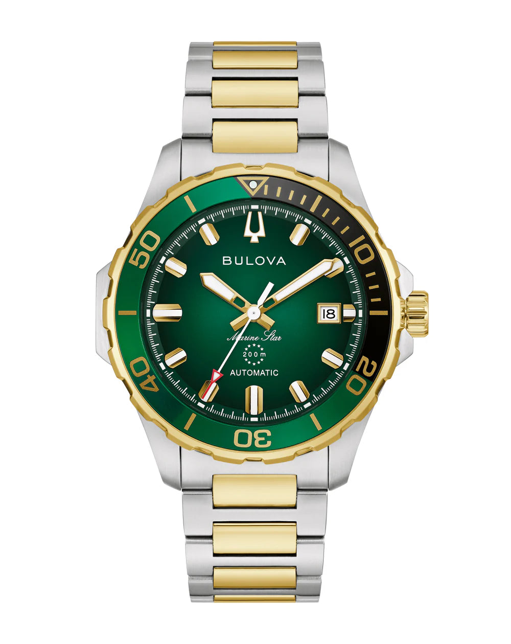 Bulova Marine Star Gents Auto Watch