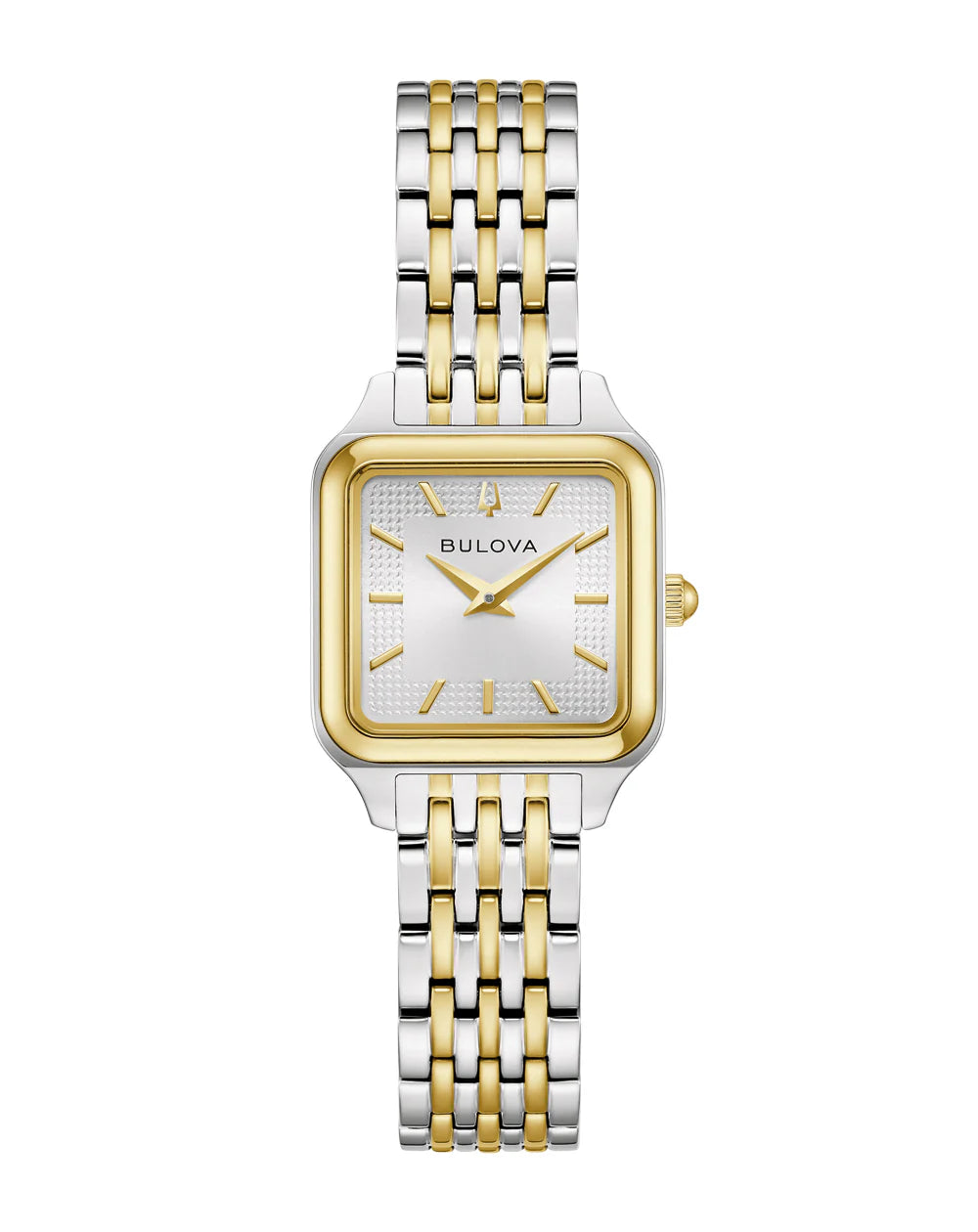 Bulova Ladies Classic Sutton Square Watch