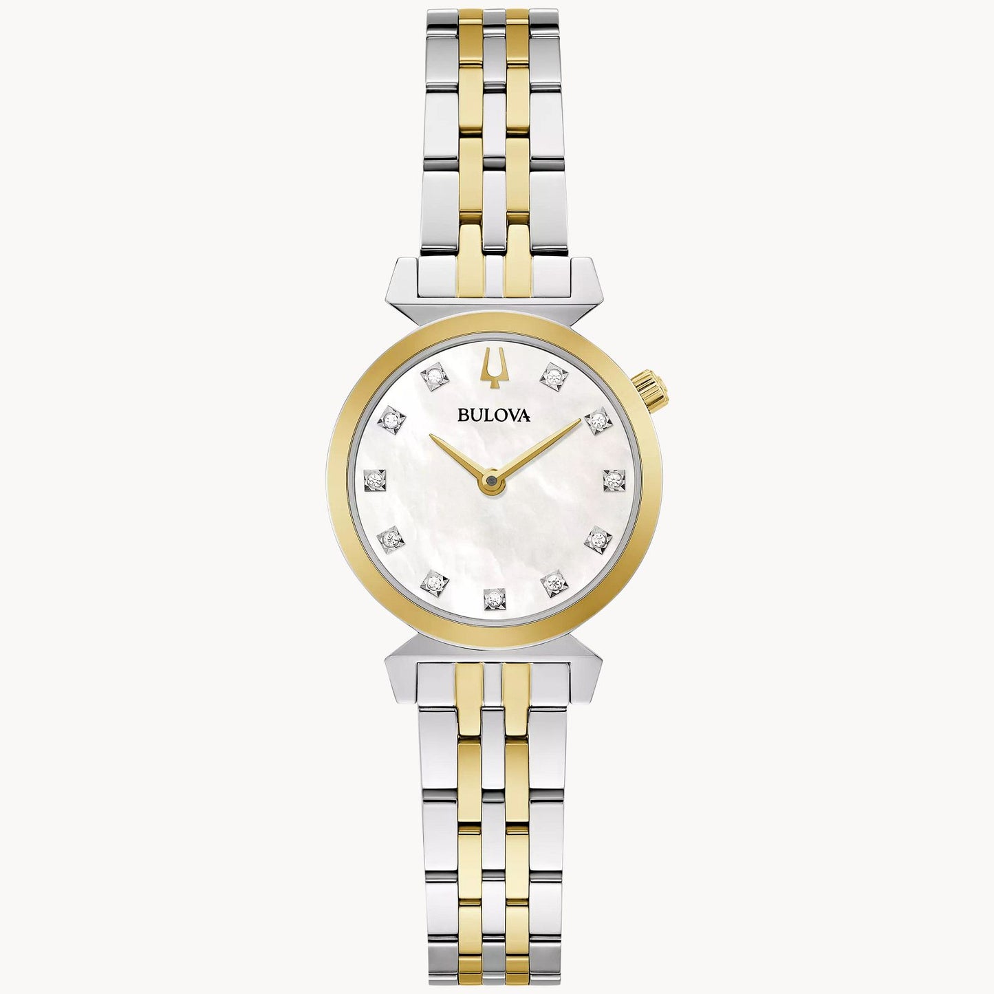 Bulova Women's Regatta Classic Two-tone Watch