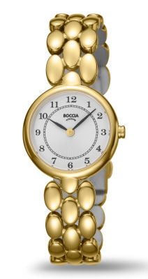 Boccia Ladies Watch