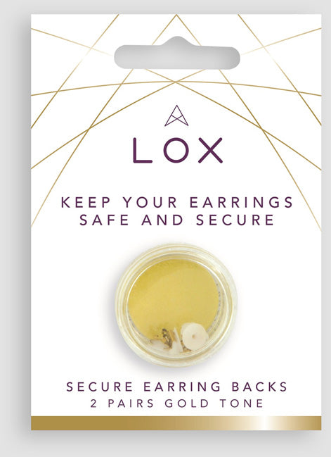 LOX for Earrings