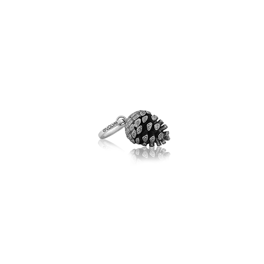 NZ Pine Cone Charm