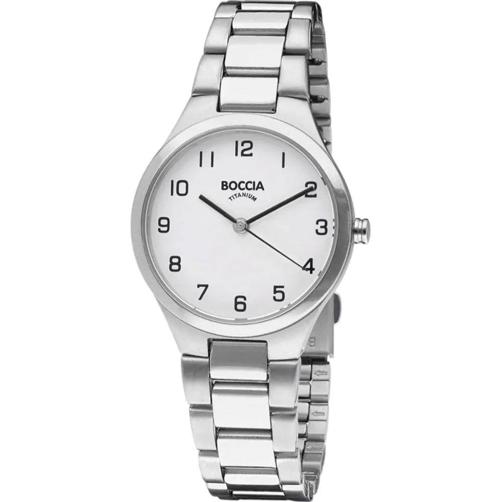 Boccia Women s Titanium Watch Aspiring Jewellers Wanaka