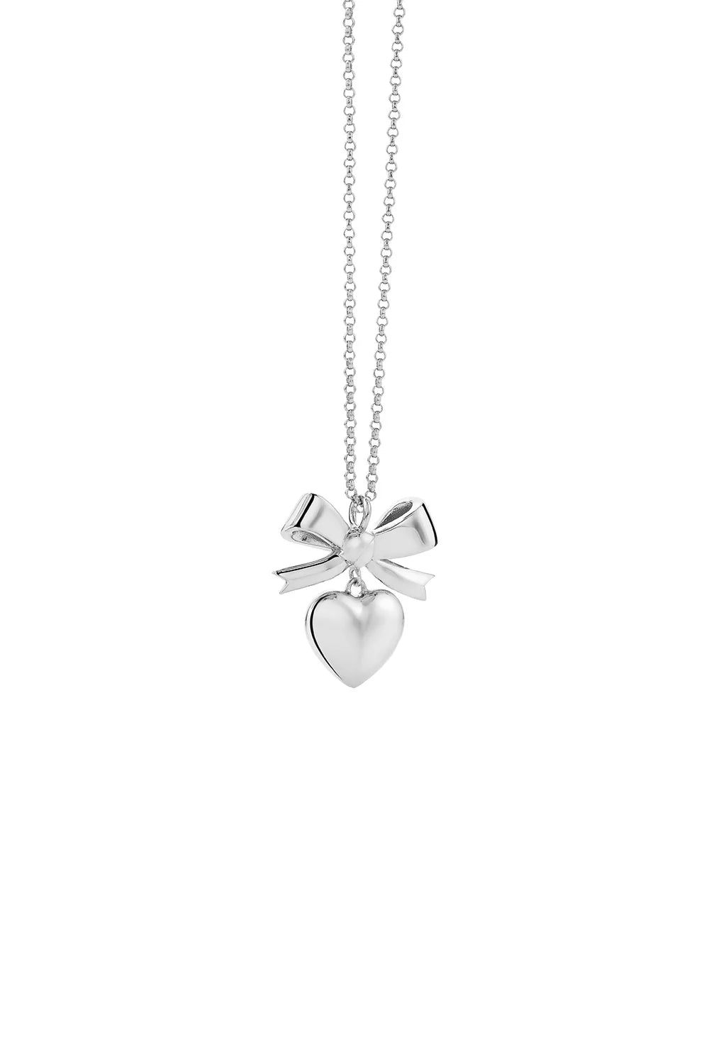 Karen Walker Superlove Bow Necklace