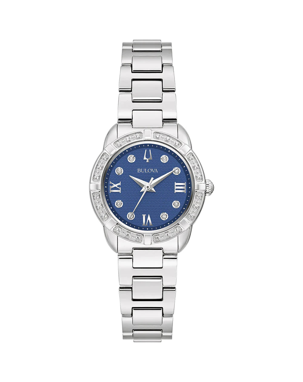 Bulova Ladies Diamond Classic