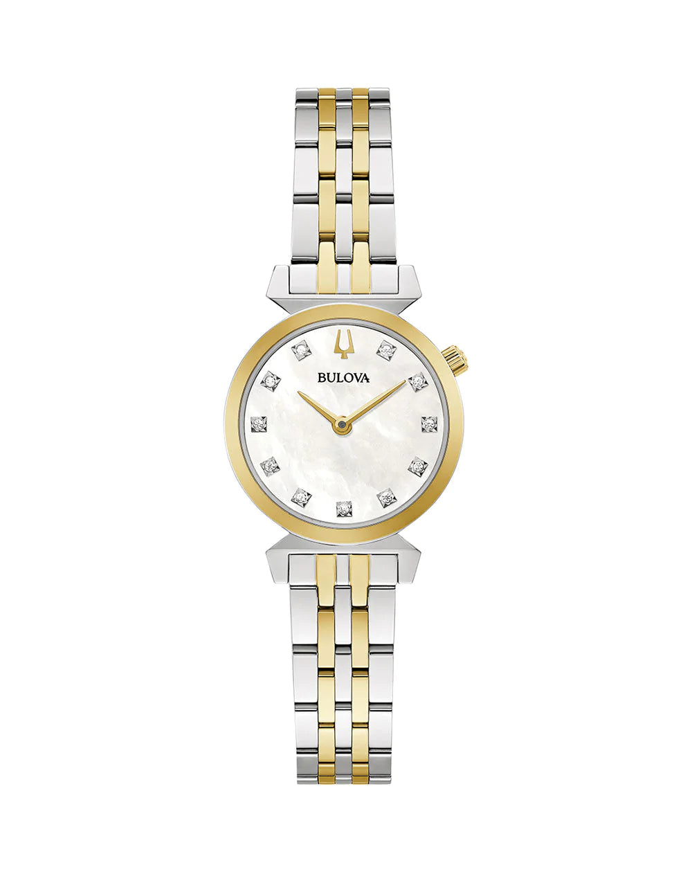 Bulova discount regatta lady