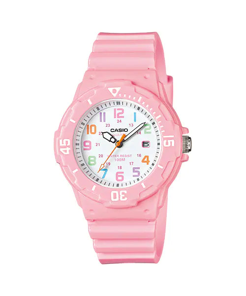 Casio Pink and White Kids