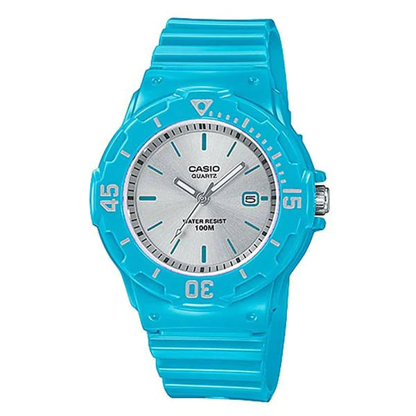 Casio Blue Analogue