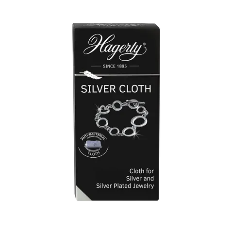 Hagerty Silver Cloth