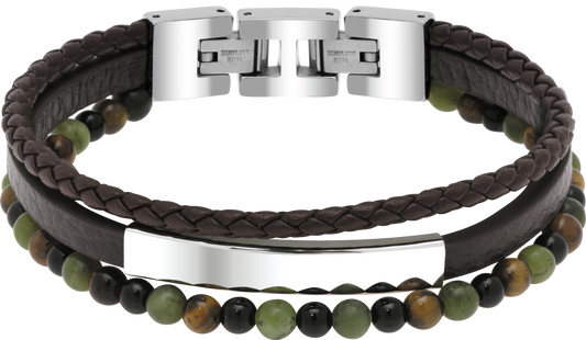 Rochet Yale Multi-tone Bracelet