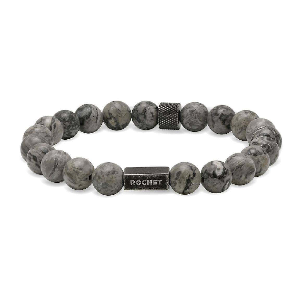 Rochet Zenb Grey Jasper Bracelet