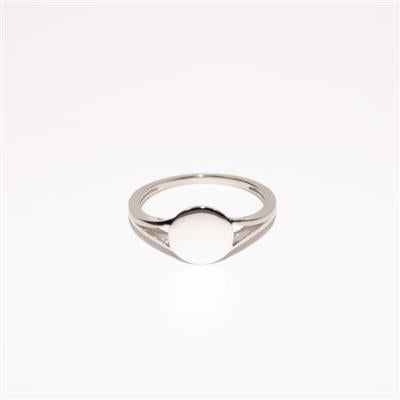 Sterling Signet Ring