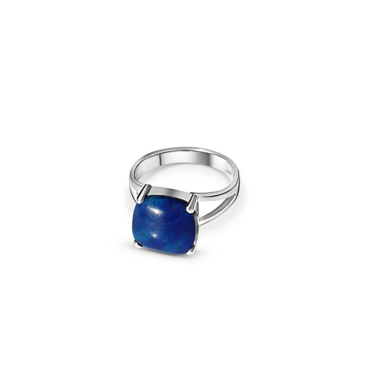 La Dome Lapis Lazuli Ring