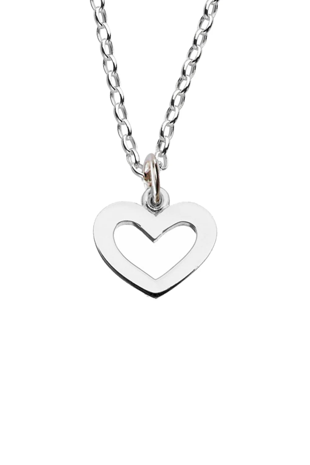 Karen Walker Heart Pendant