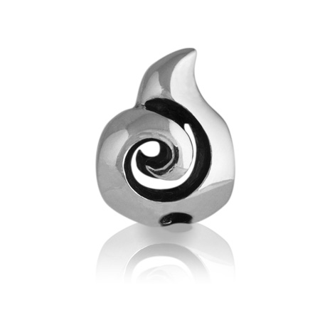 Evolve Koru Growth Charm
