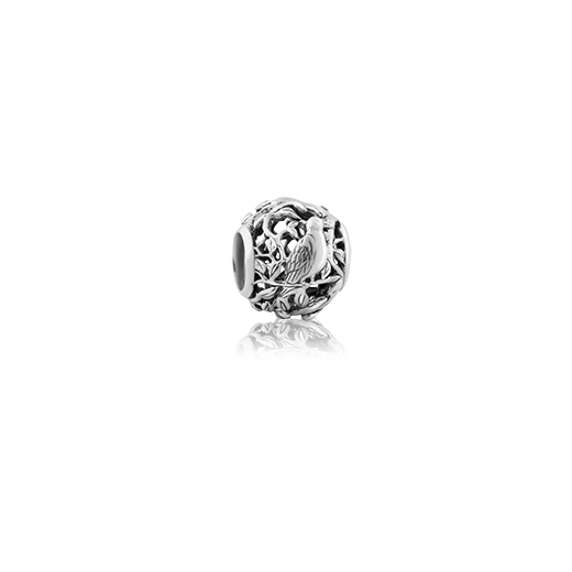 Evolve Majestic Tui Charm