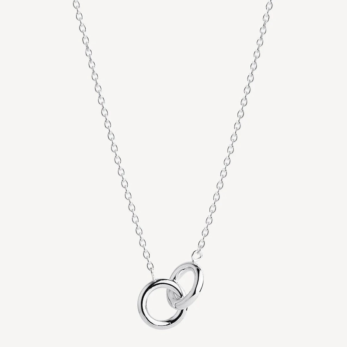 Najo Sterling Silver Embrace Necklace