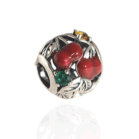 Evolve Cherries Charm