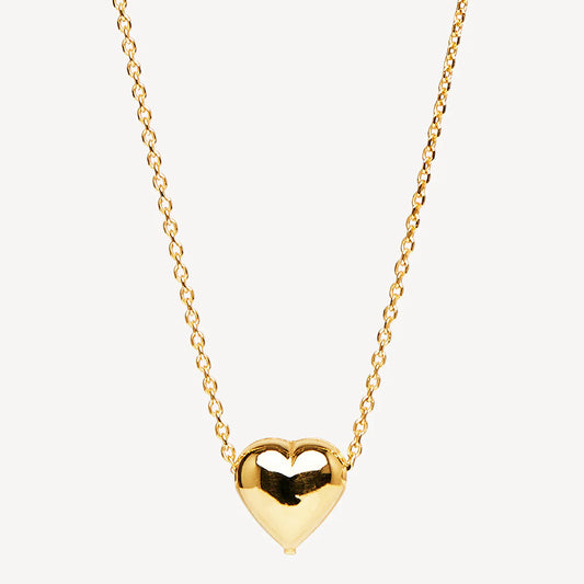 Najo 14ct Yellow Gold Plated Harmony Necklace