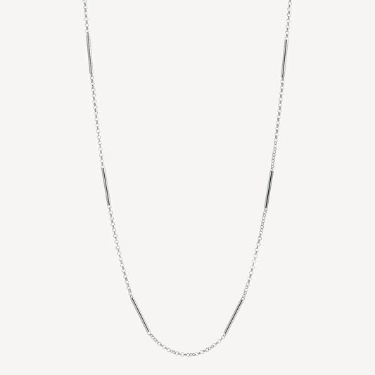 Najo Sterling Silver Meridia Necklace