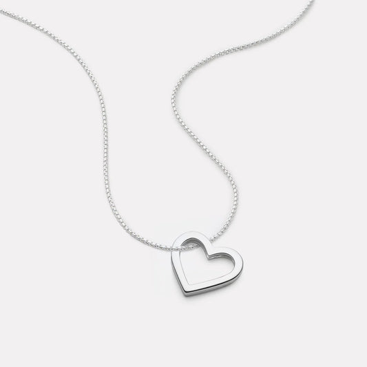 Najo Sterling Silver Ardour Necklace