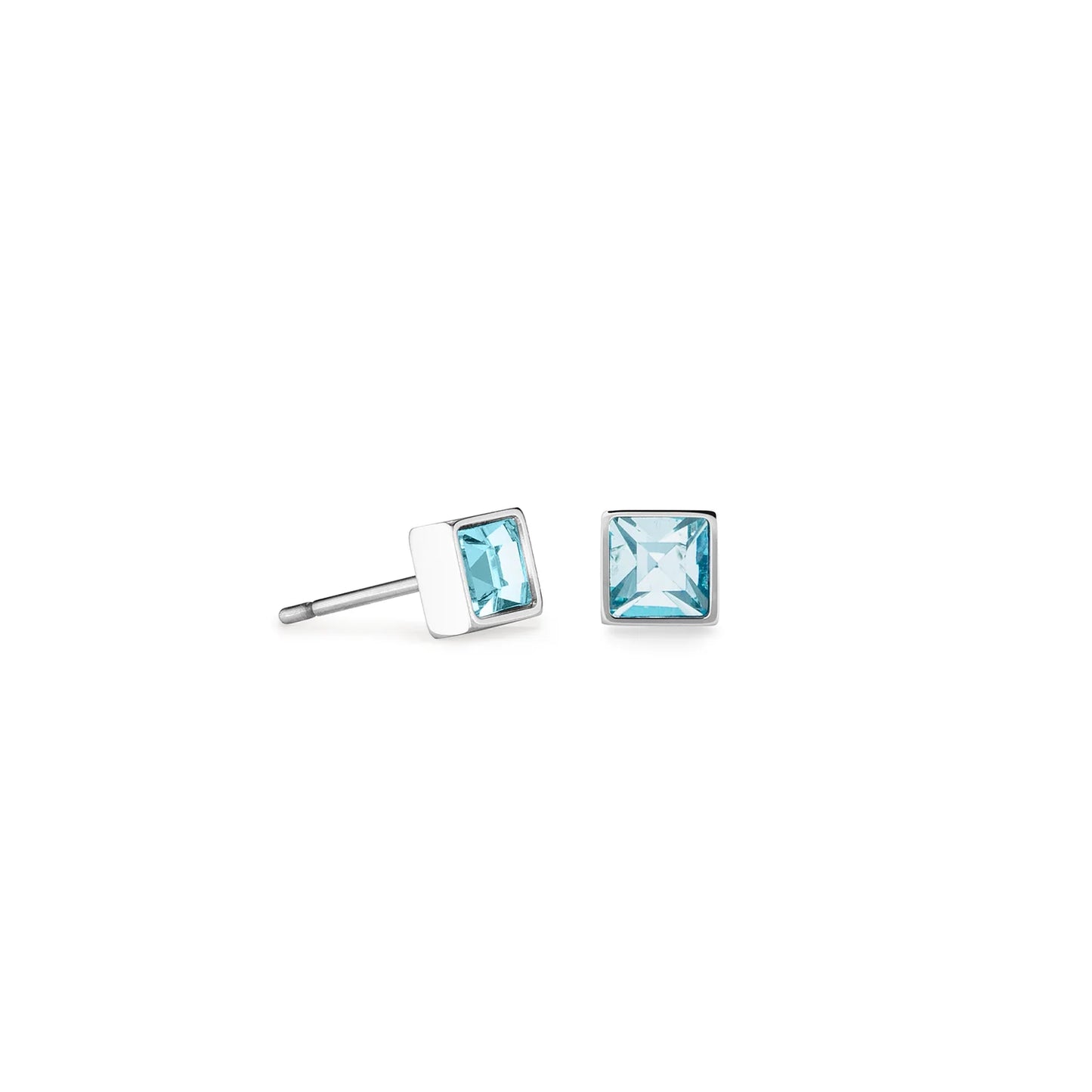 Coeur de Lion Aqua Studs