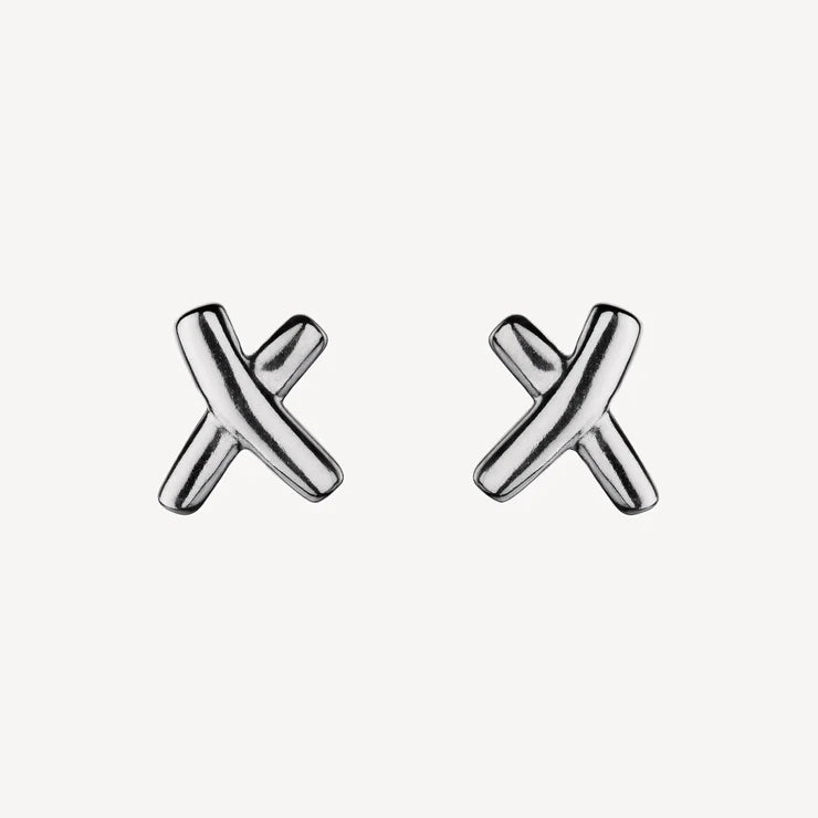 Najo Kiss Stud Earrings
