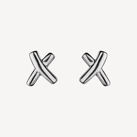 Najo Kiss Stud Earrings