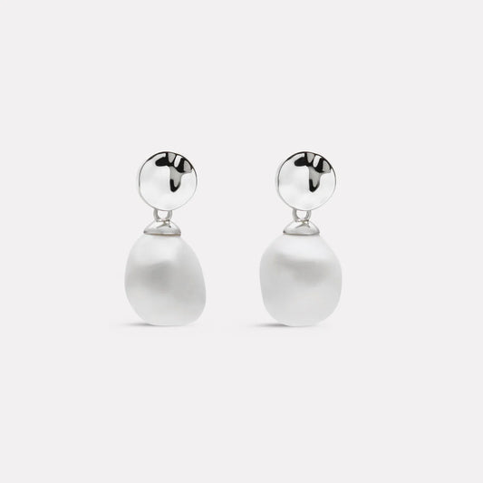 Najo Ocean Drift Pearl Earrings