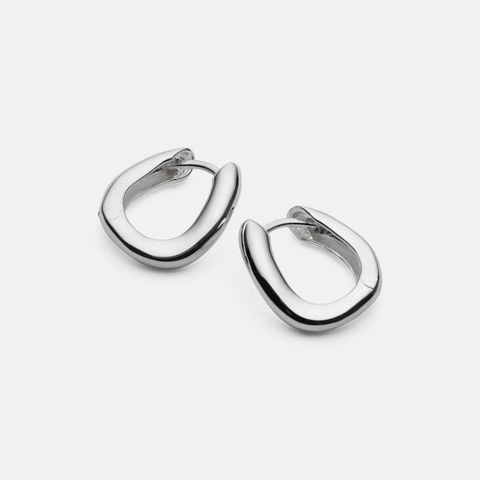 Najo Sterling Silver Balm Earrings