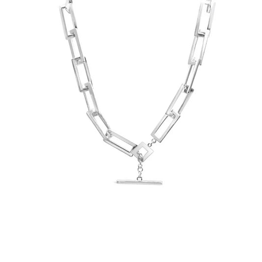 Forte Sterling Silver Necklace