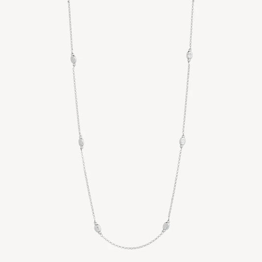 Najo Sterling Silver Volare Necklace