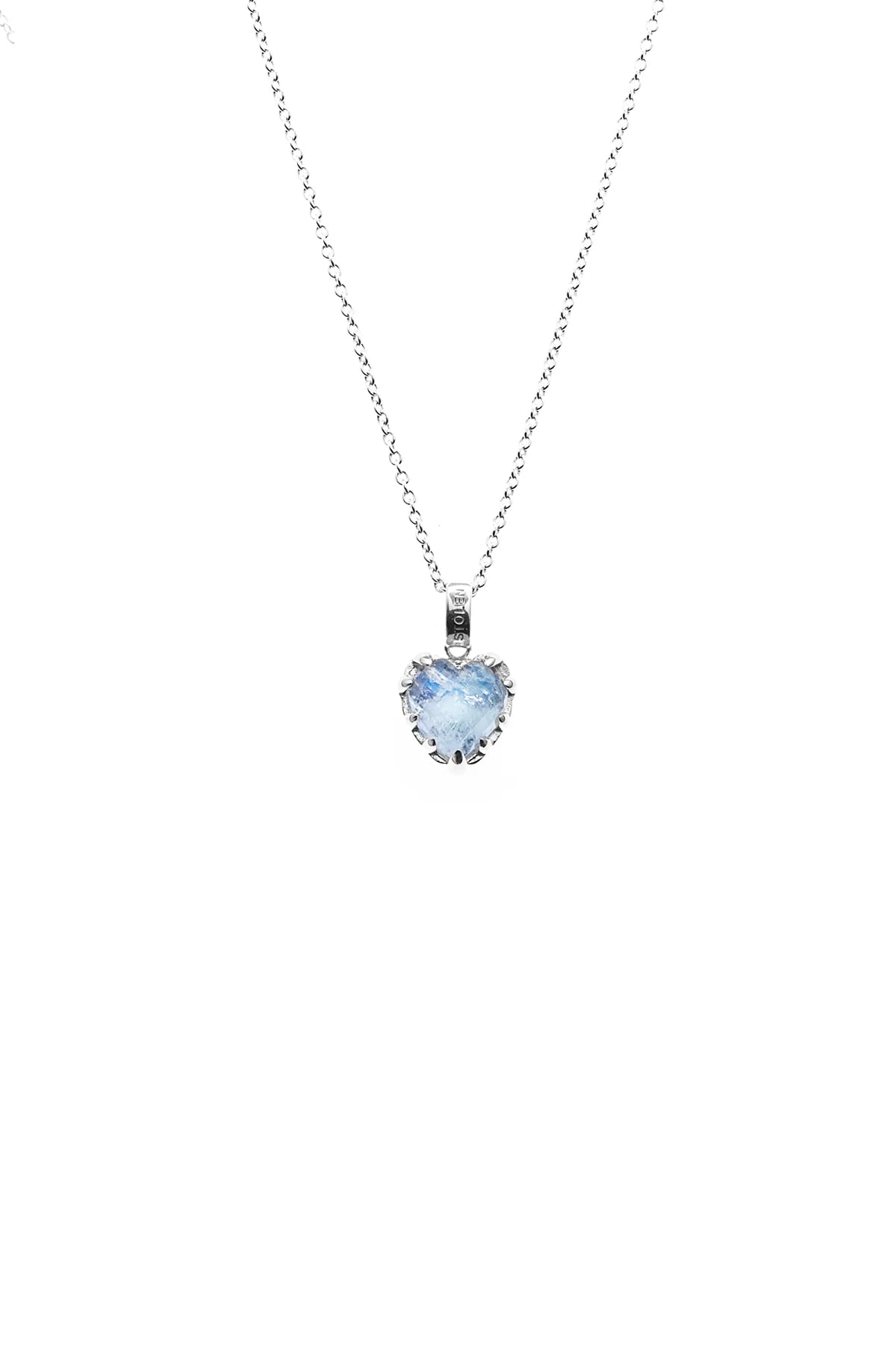 Stolen Girlfriend Love Claw Moonstone Necklace