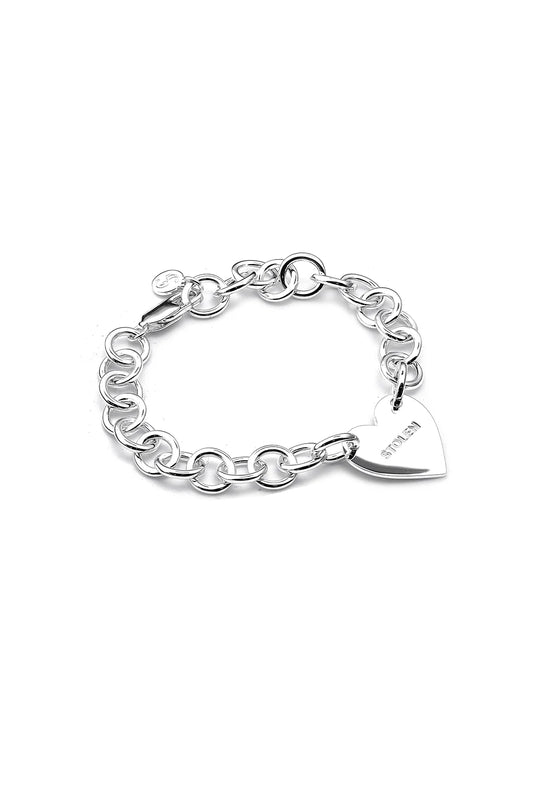 Stolen Girlfriends Club Cold Heart Bracelet