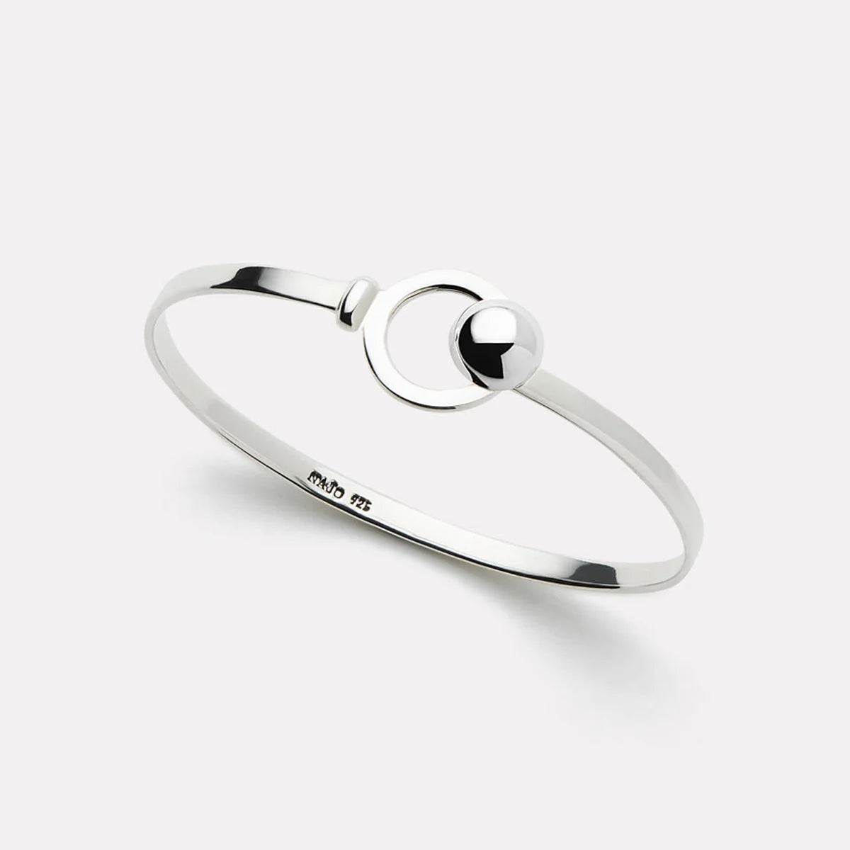 Najo Tumbaga Aurora Bangle