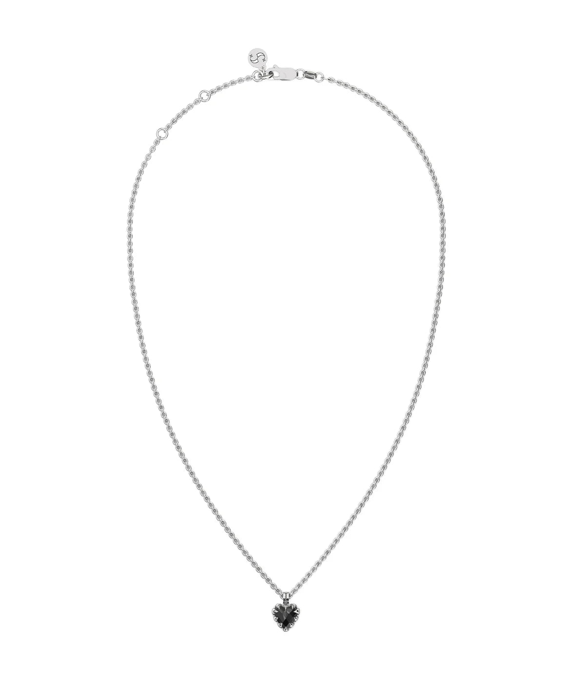 Stolen Girlfriend Onyx Mini Love Claw Necklace