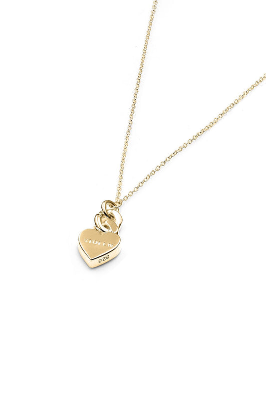 Stolen Girlfriend Love Chain Pendant Necklace