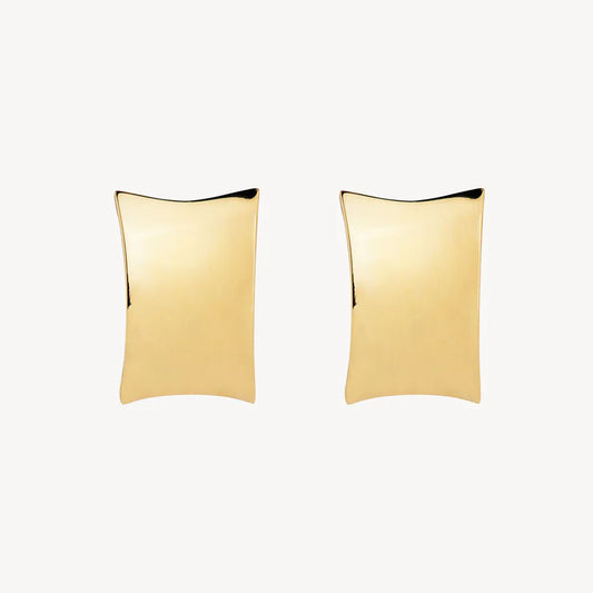 Najo Comet Stud Earrings
