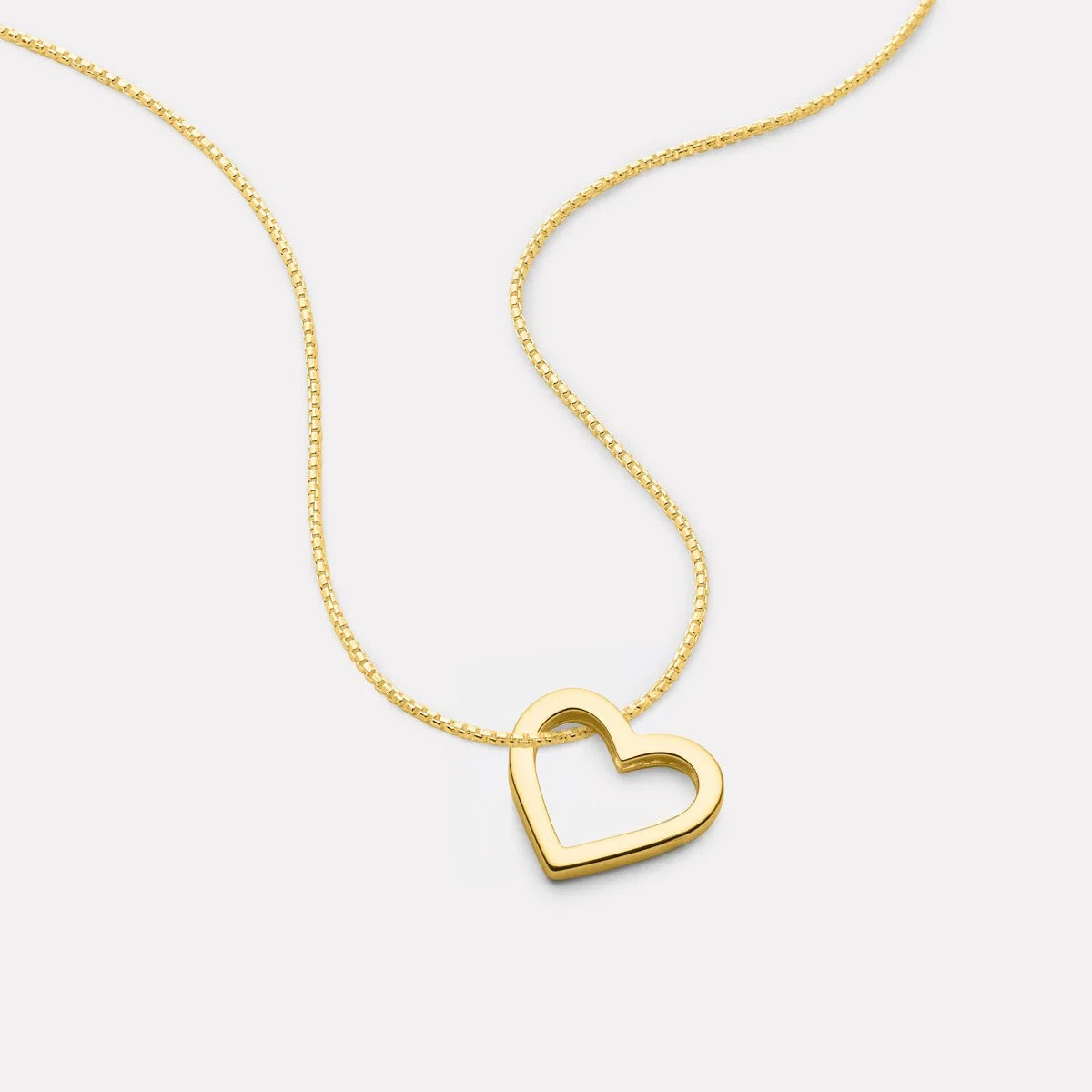 Najo 14Ct Yellow Gold Plated Ardour Necklace