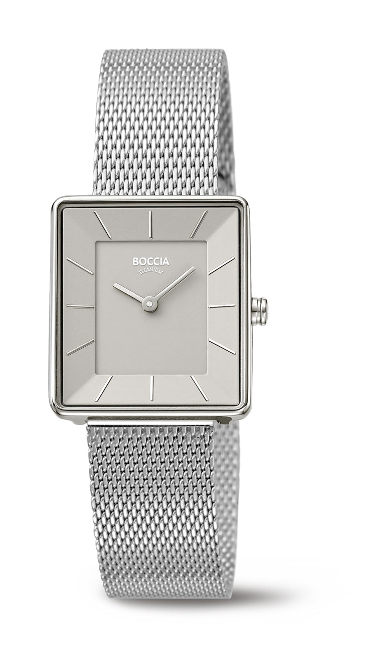 Boccia Beautiful lightweight dress watches Aspiring Jewellers