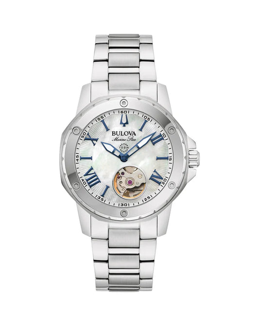 Bulova Marine Star Automatic Watch