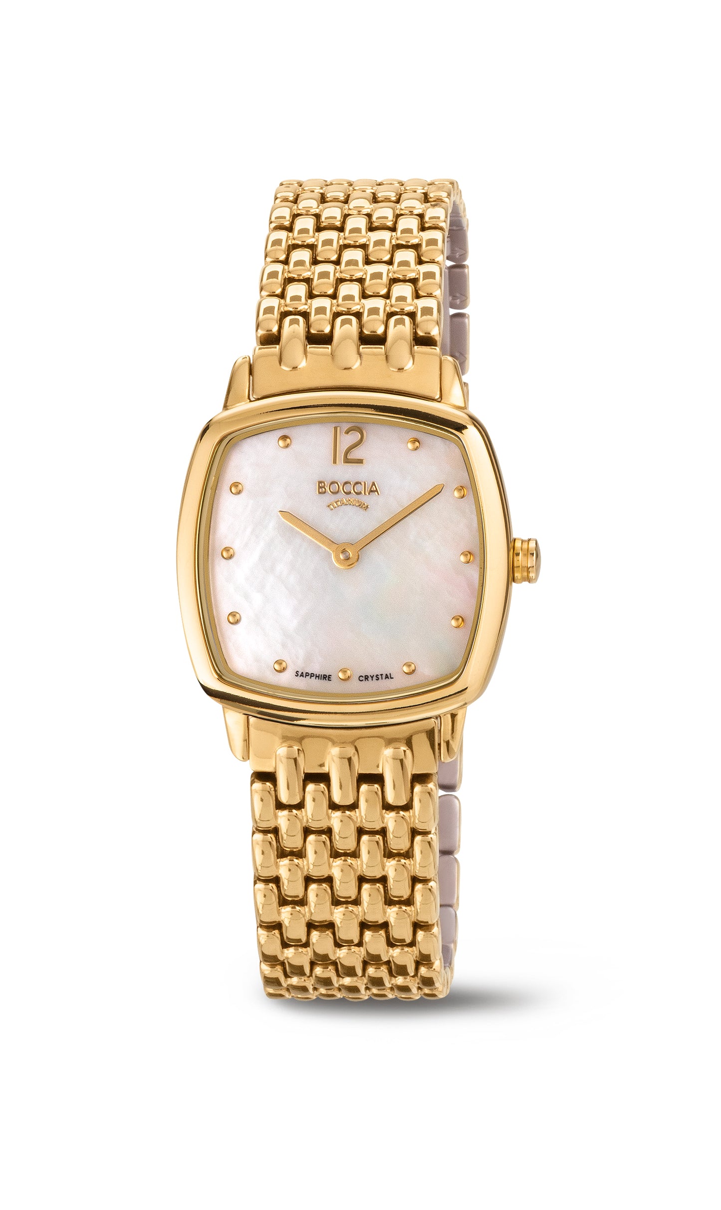 Boccia Ladies Titanium Watch