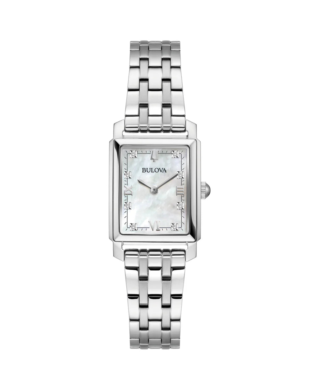 Bulova Classsic Diamond Ladies Watch