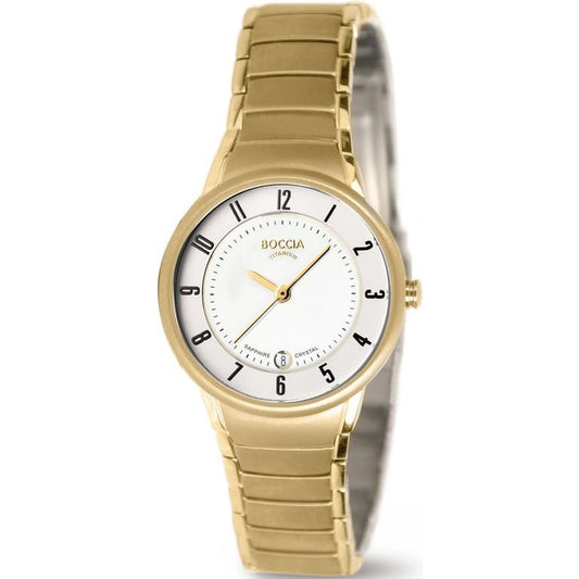 Boccia Women's Watch