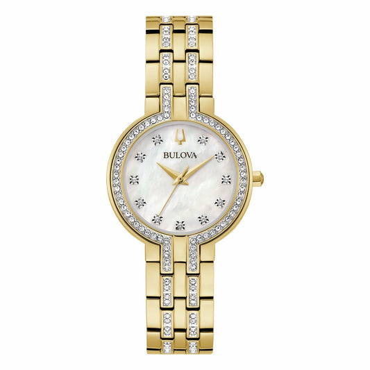 Bulova Ladies Quartz Watch