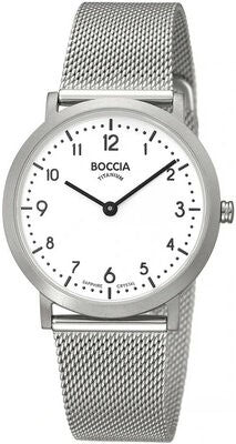 Boccia Titanium Women's Watch