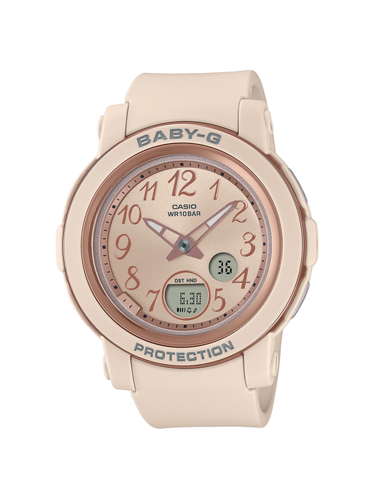 Casio Baby-G Duo Preppy 100mWR Watch