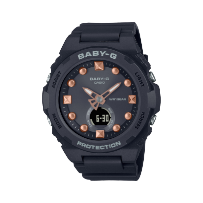 Casio Baby-G Metallic Accent Watch